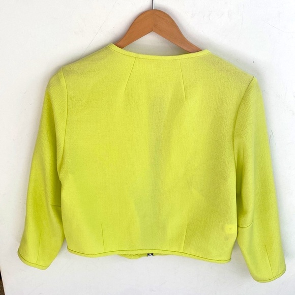 RACHEL Rachel Roy Neon yellow, Size S - Picture 7 of 9